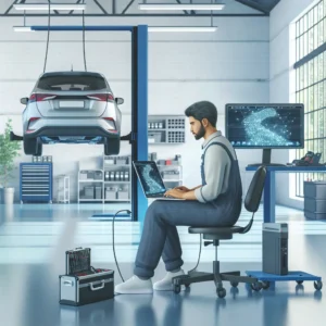 Nowoczesne technologie w warsztatach samochodowych