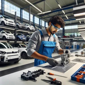 Rola oryginalnych części w utrzymaniu gwarancji pojazdu