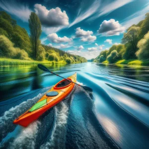 Przeżyj niezapomniane spływy kajakowe na Pilicy