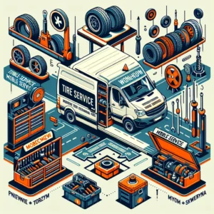 Wulkanizacja w okolicach Sulechowa: mobilny serwis i warsztaty w Pniewie, Torzymie, Skwierzynie i Trzcielu